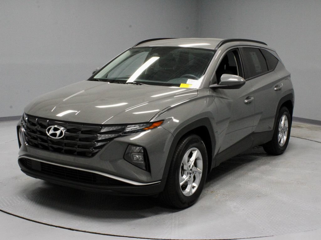 Used 2024 Hyundai Tucson SEL FWD image 7