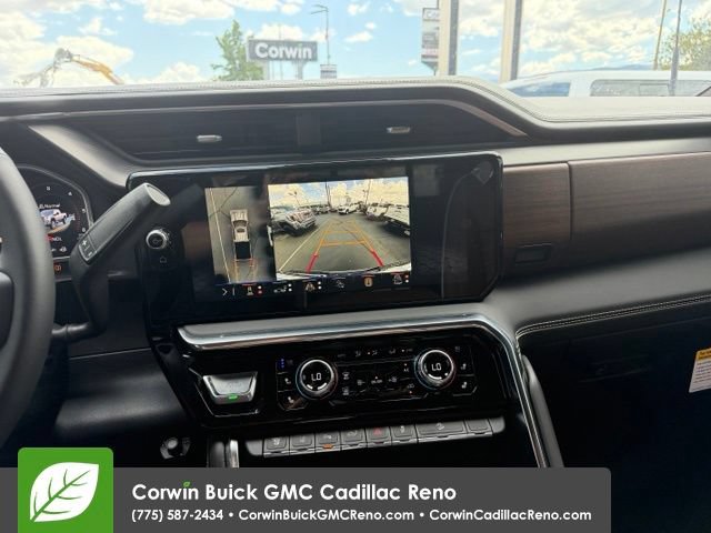 New 2026 GMC Sierra 2500 Denali Ultimate AWD/4WD image 13