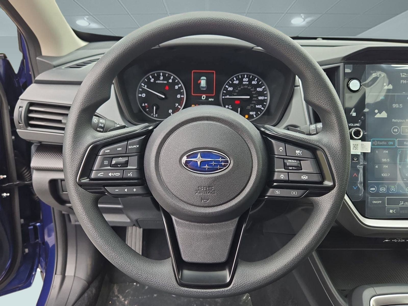 New 2025 Subaru Crosstrek 2.0i Premium AWD/4WD image 14