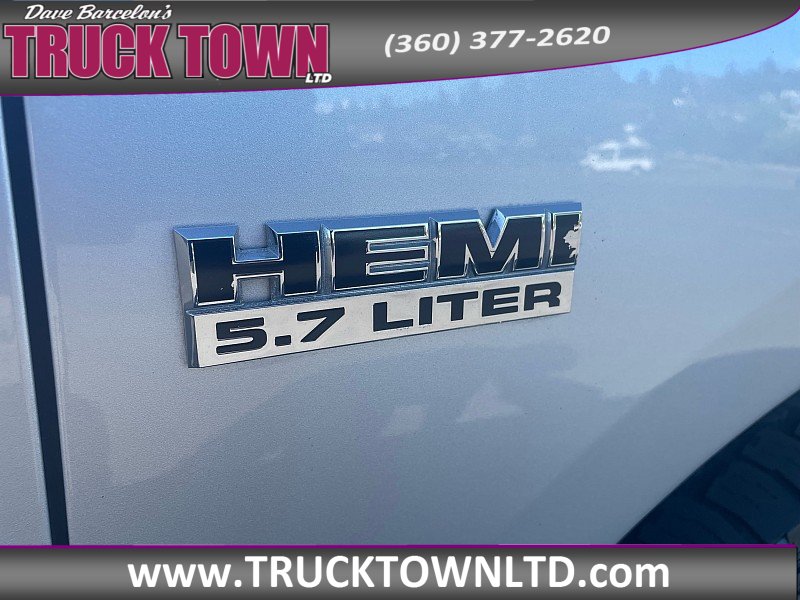 Used 2012 RAM 1500 Express AWD/4WD image 31
