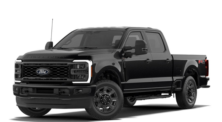 New 2027 Ford F250 XL w/ STX Appearance Package