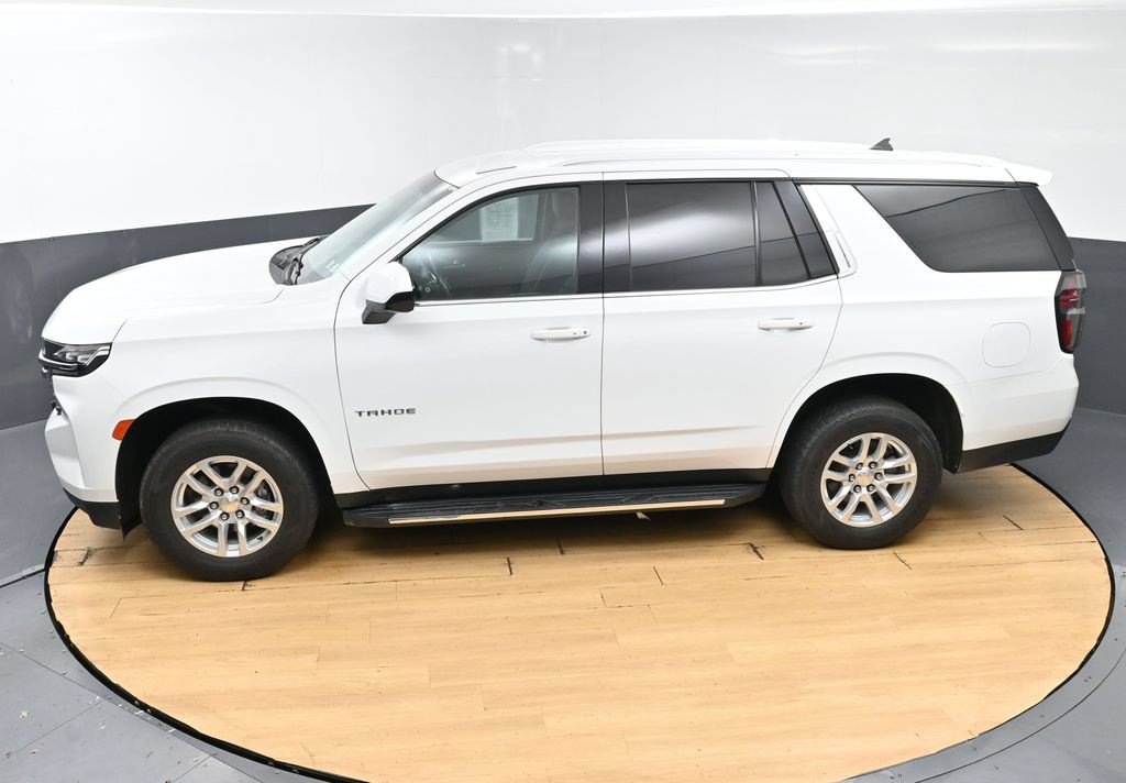 Used 2021 Chevrolet Tahoe LS AWD/4WD image 48