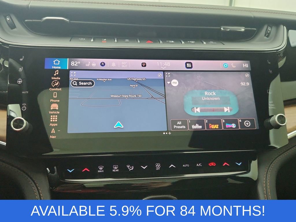 New 2026 Jeep Grand Cherokee L Summit image 24