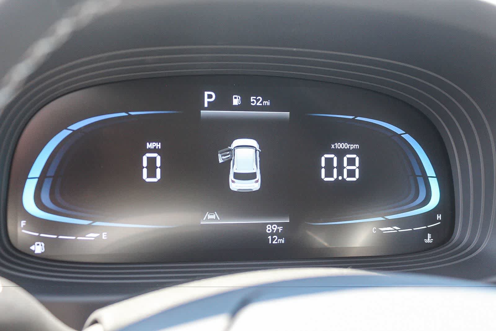 New 2026 Hyundai Venue SEL FWD image 29