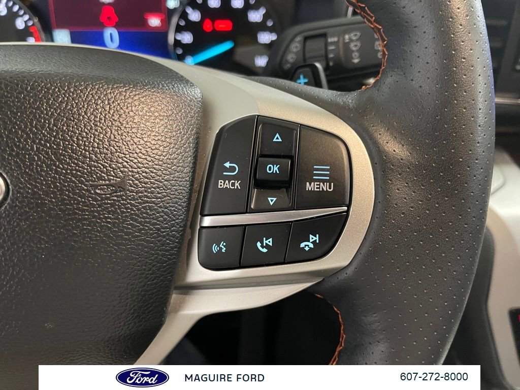 Used 2023 Ford Explorer Timberline AWD/4WD image 34
