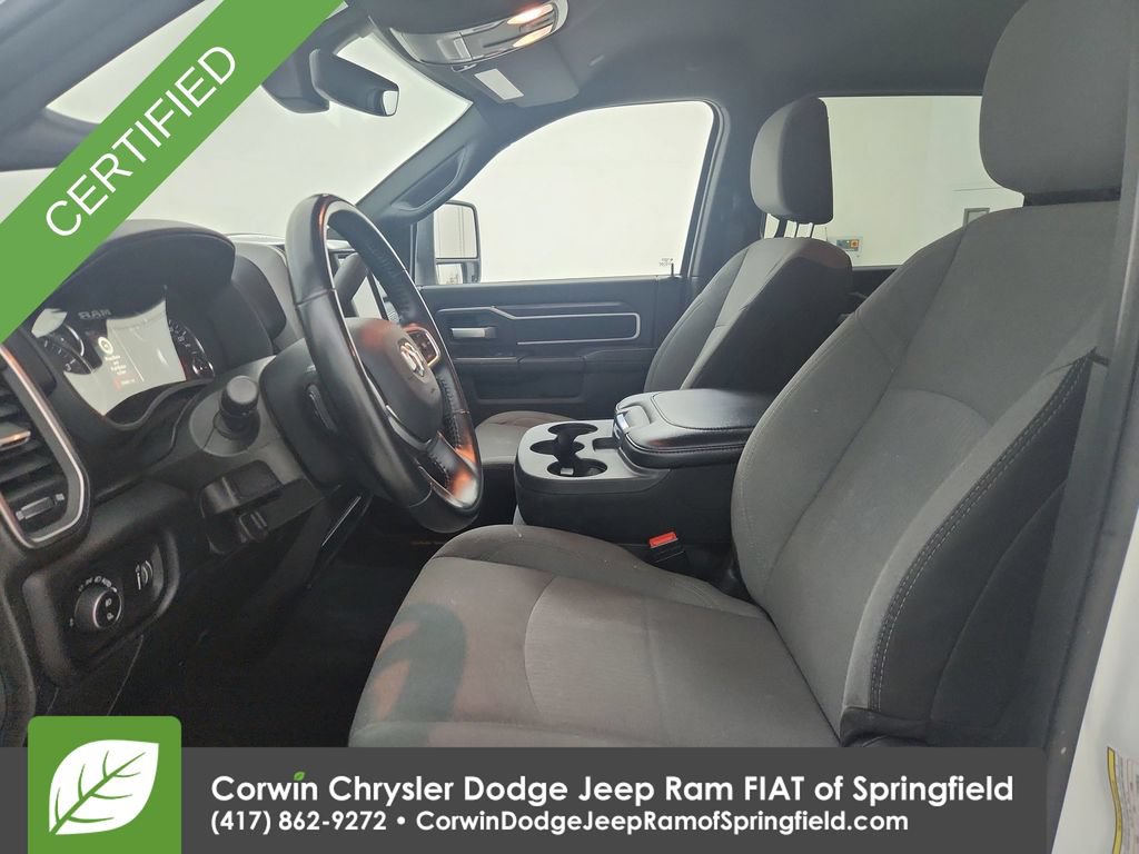 Certified 2024 RAM 3500 Big Horn AWD/4WD image 11
