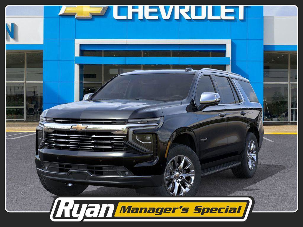 New 2026 Chevrolet Tahoe Premier w/ Sun And Tow Package image 6