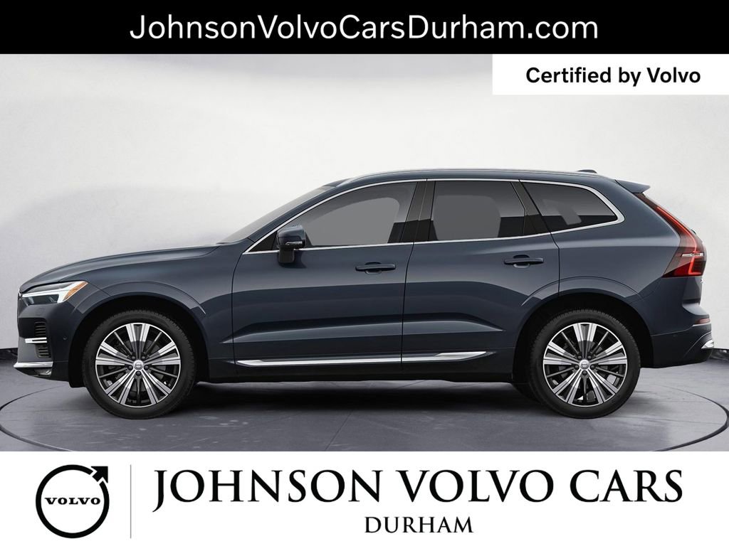 Used 2023 Volvo XC60 B5 Plus w/ Protection Package Premier image 3