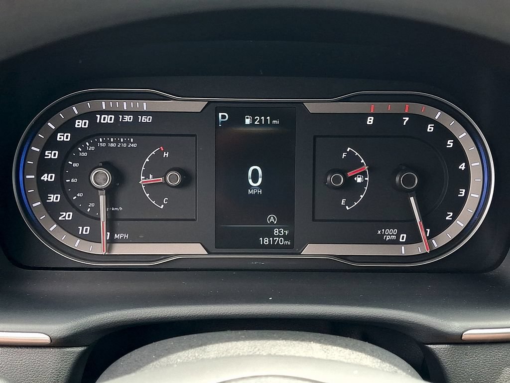 Certified 2023 Hyundai Tucson SEL AWD/4WD image 22