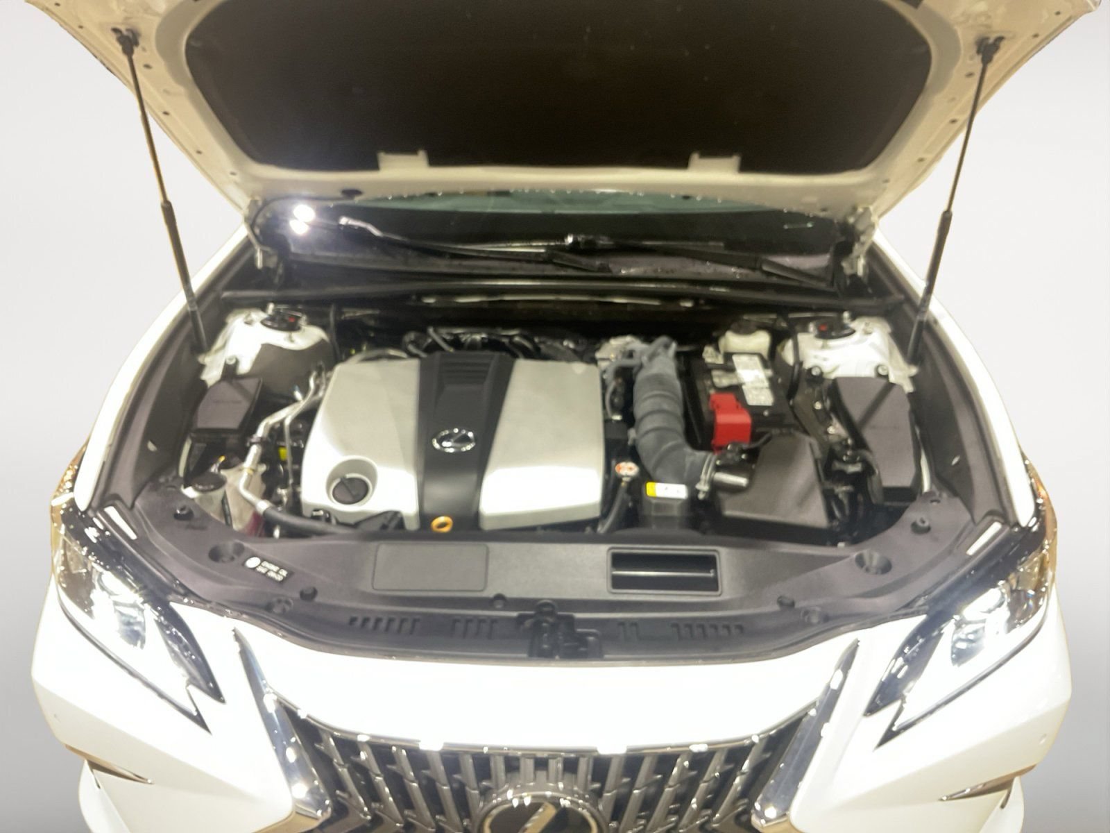 Used 2025 Lexus ES 350 w/ Premium Package FWD image 22