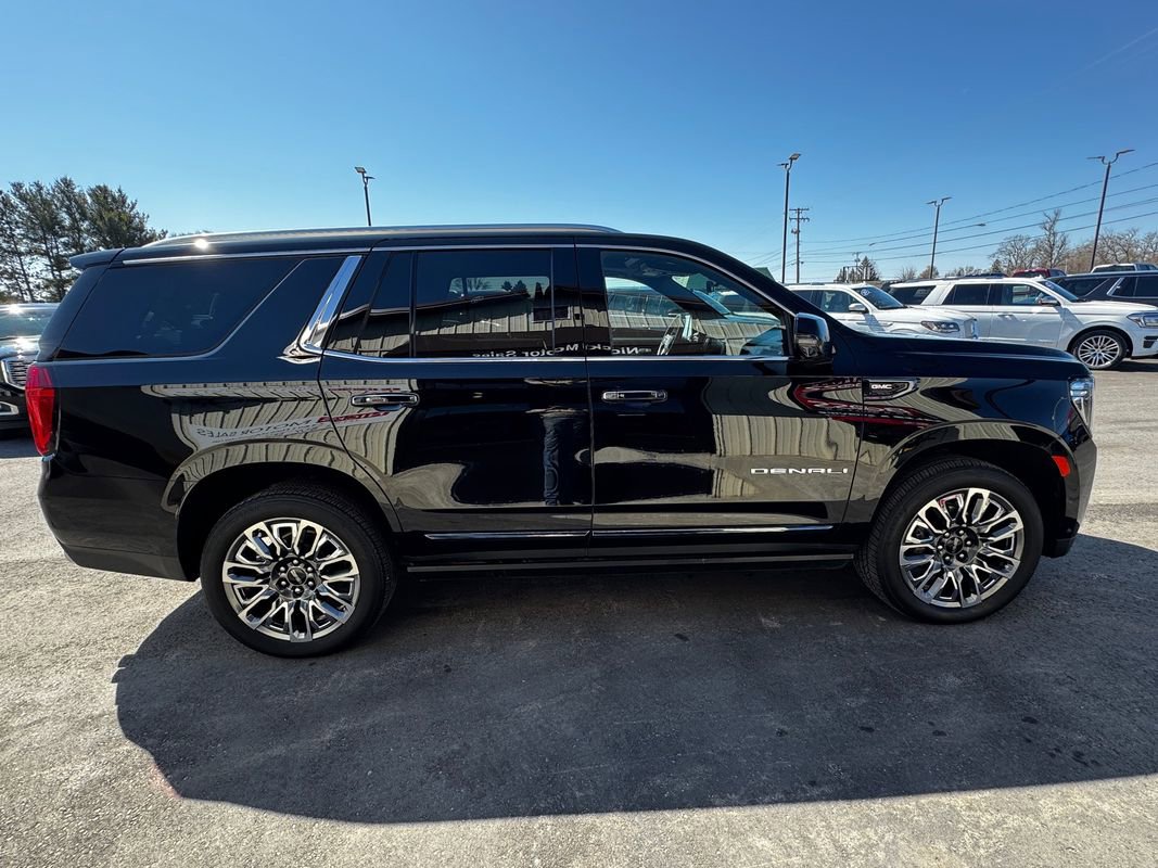 Used 2023 GMC Yukon Denali Ultimate image 6