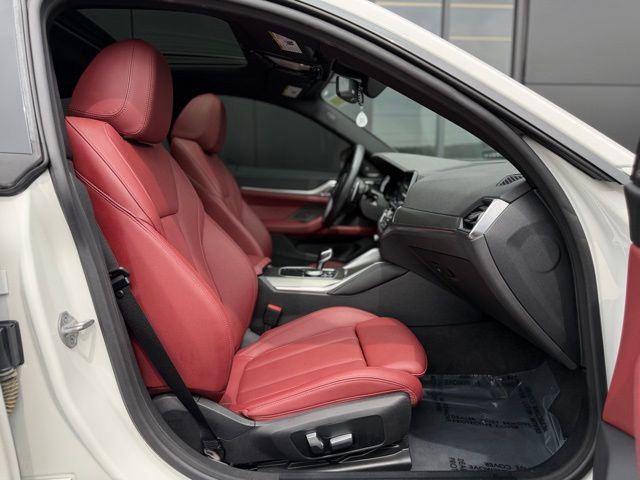 Used 2023 BMW 430i Gran Coupe xDrive w/ M Sport Package AWD/4WD image 53