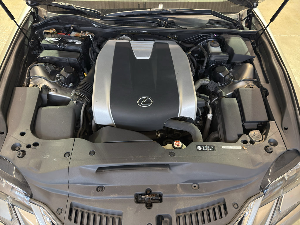 Used 2017 Lexus GS 350 F Sport AWD/4WD image 32