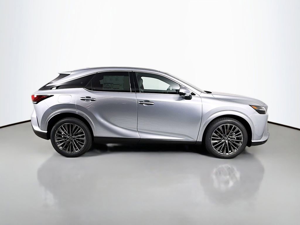 New 2026 Lexus RX 450h AWD image 4