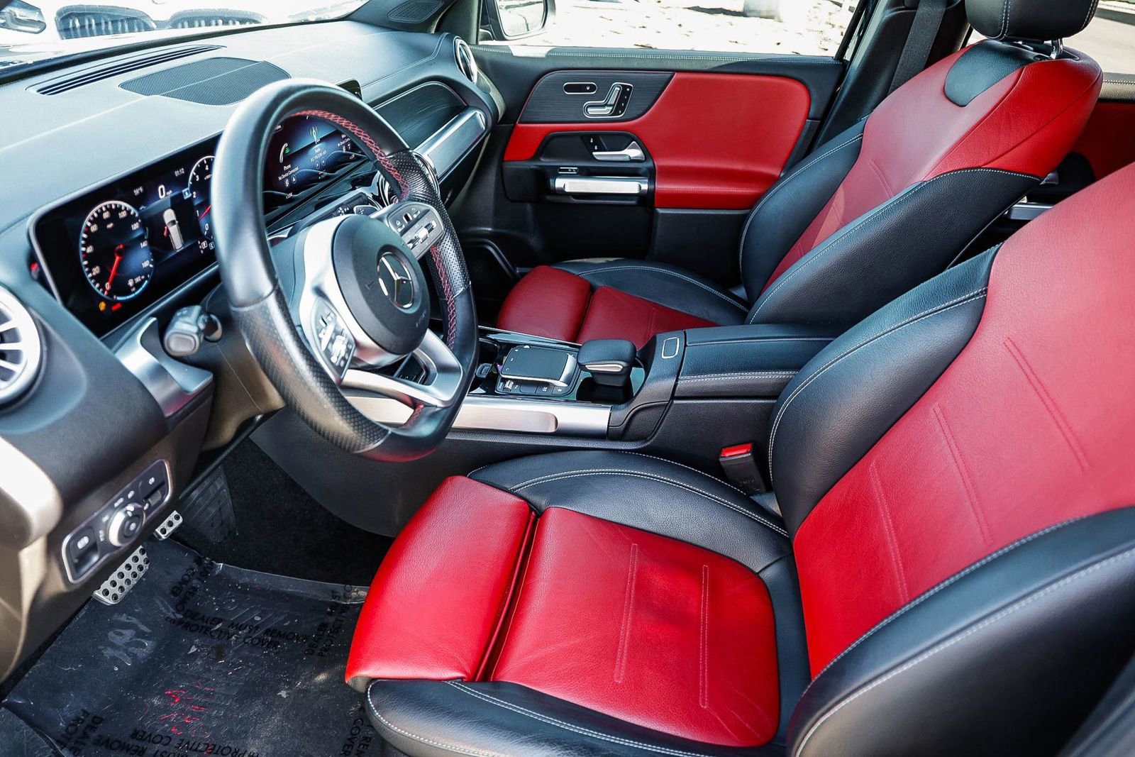 Used 2021 Mercedes-Benz GLB 250 image 18