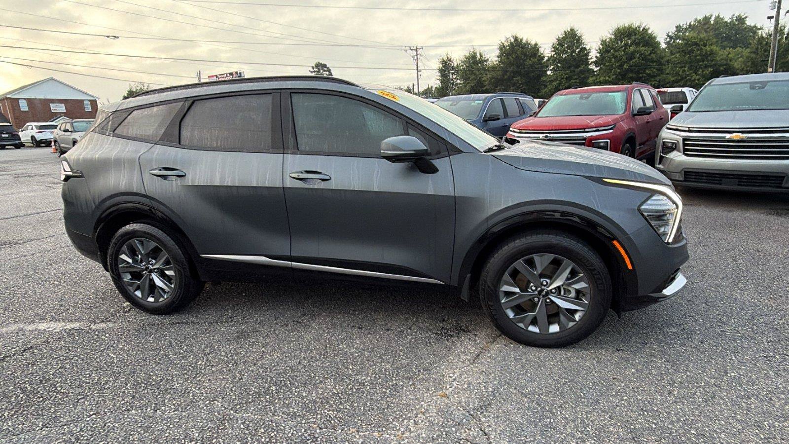 Used 2025 Kia Sportage SX Prestige AWD/4WD image 8