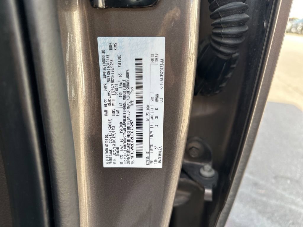 Used 2020 Ford F250 King Ranch w/ King Ranch Ultimate Package image 56