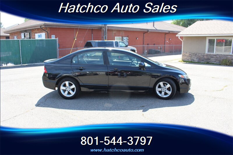 Used 2009 Honda Civic LX-S image 6