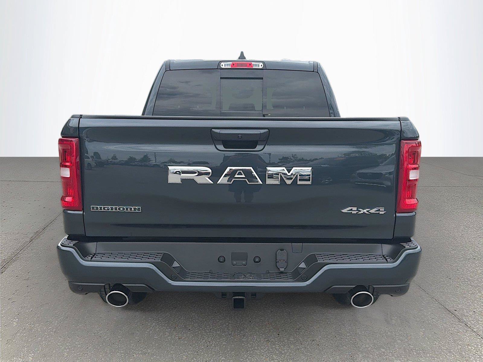 New 2026 RAM 1500 Big Horn AWD/4WD image 5