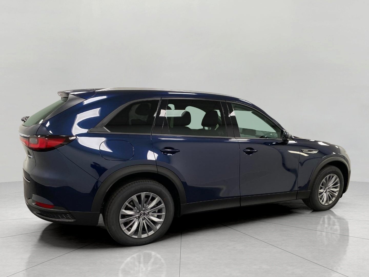 New 2025 MAZDA CX-90 Plug-In Hybrid w/ Preferred AWD/4WD image 35