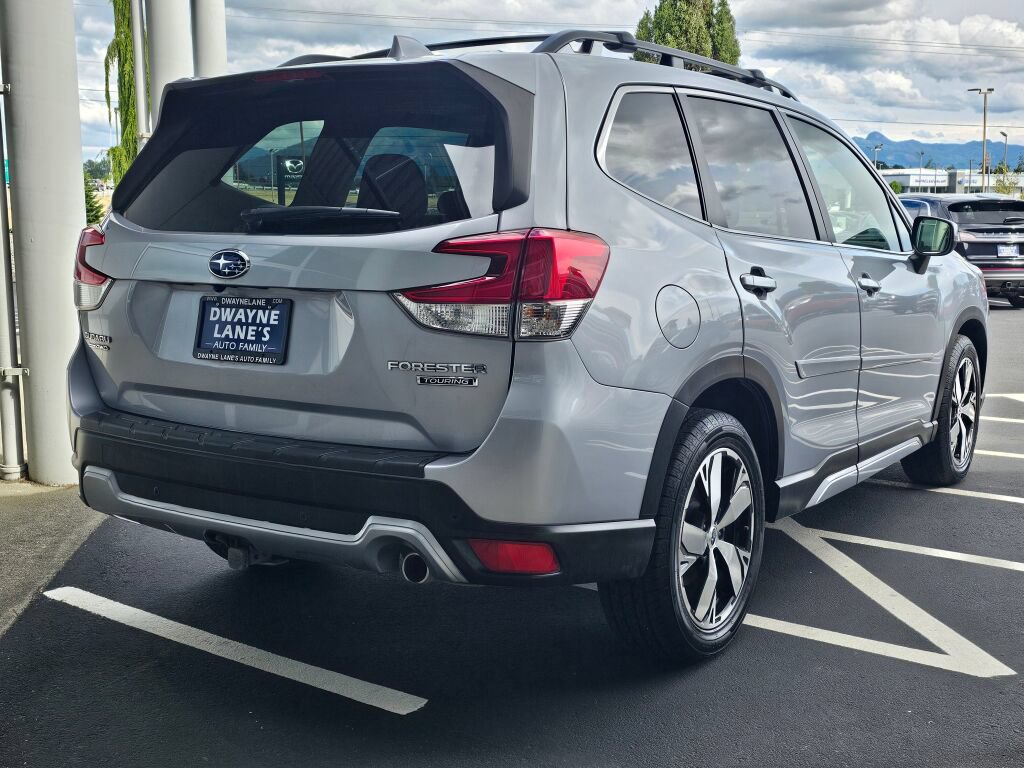 Used 2021 Subaru Forester Touring AWD/4WD image 5