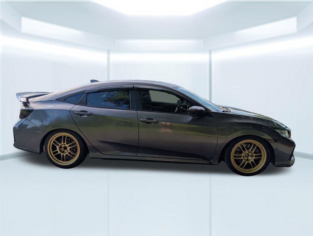 Used 2018 Honda Civic Si image 7