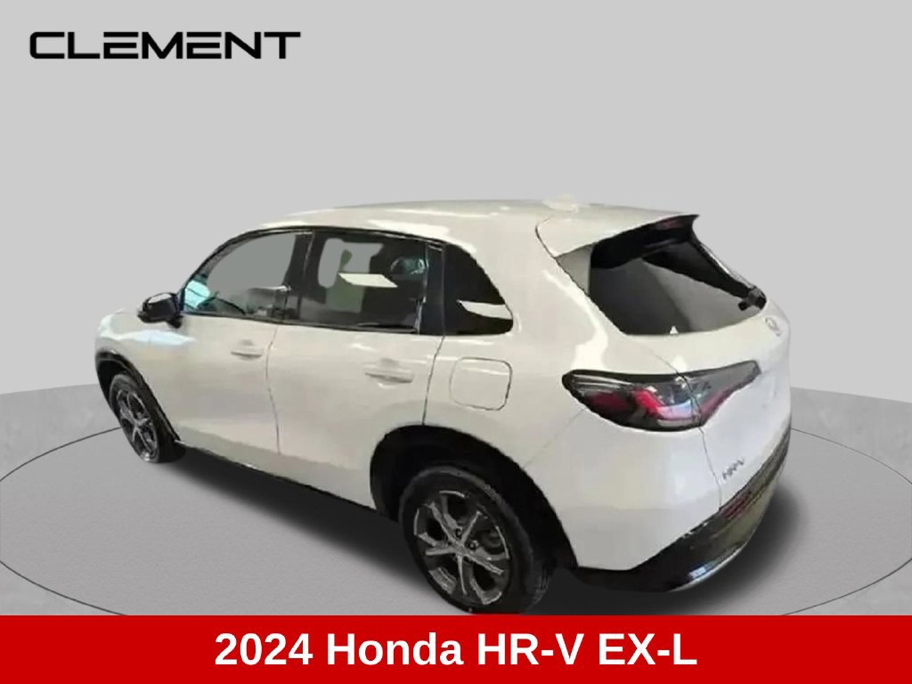Used 2024 Honda HR-V EX-L image 3