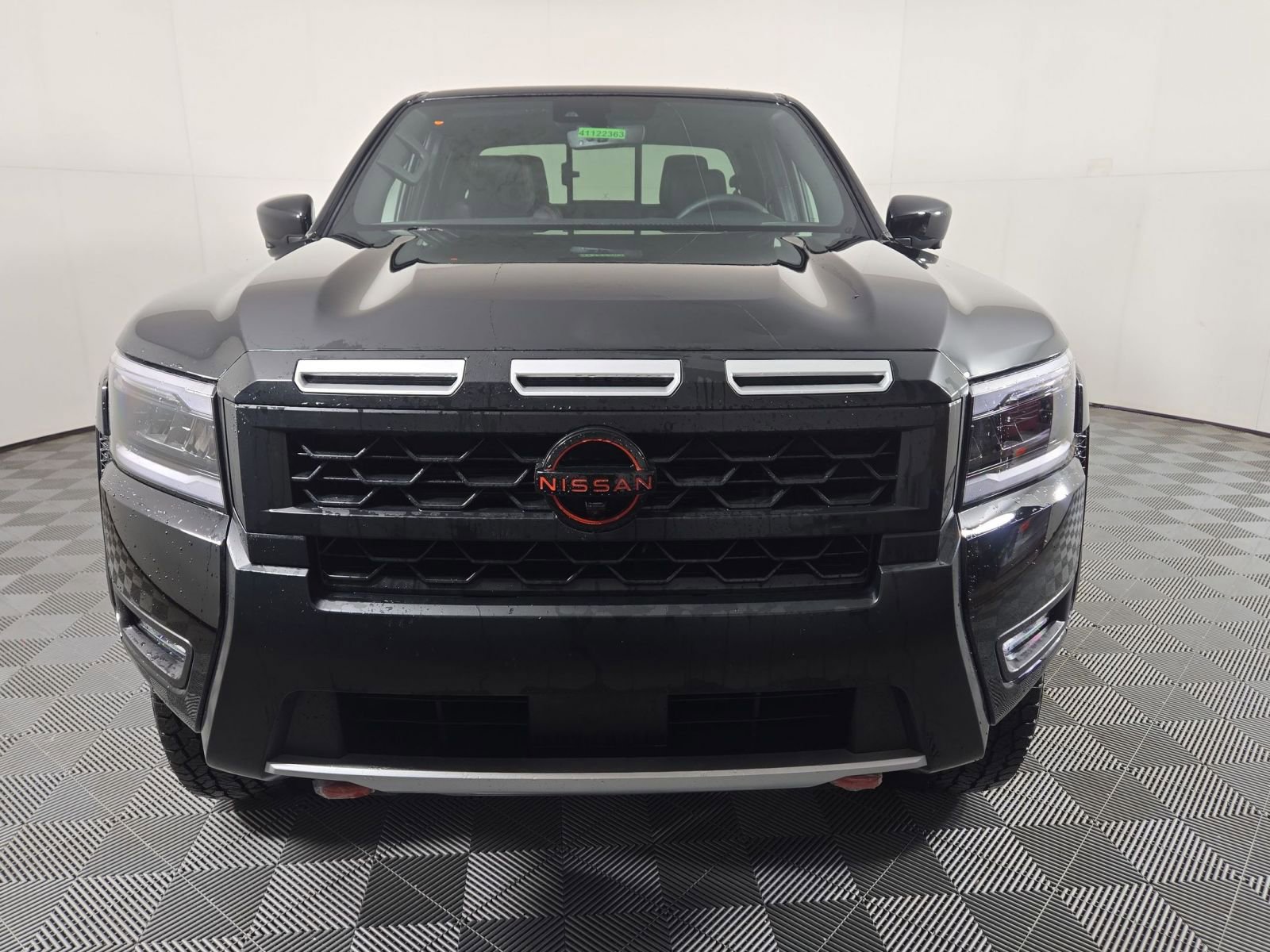 New 2026 Nissan Frontier PRO-4X AWD/4WD image 27