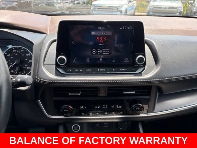 Used 2023 Nissan Rogue SV FWD image 22