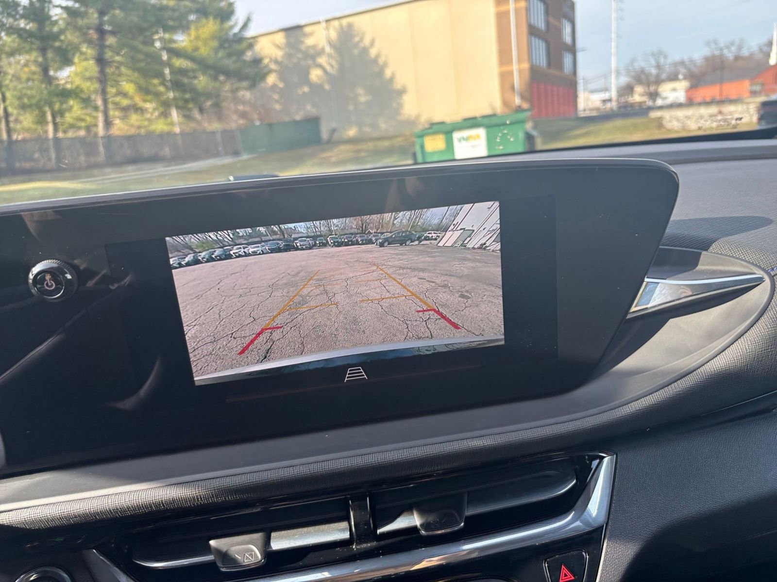 Used 2025 Buick Envista Sport Touring image 17