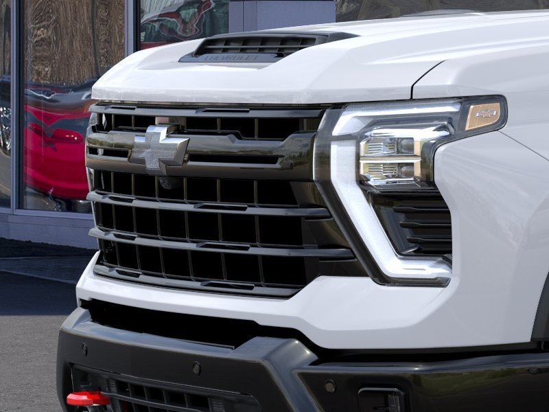New 2026 Chevrolet Silverado 2500 LT w/ Trail Boss Package AWD/4WD image 13