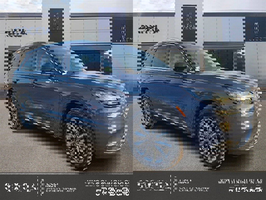 Certified 2022 Lincoln Corsair AWD w/ Premium Package image 2