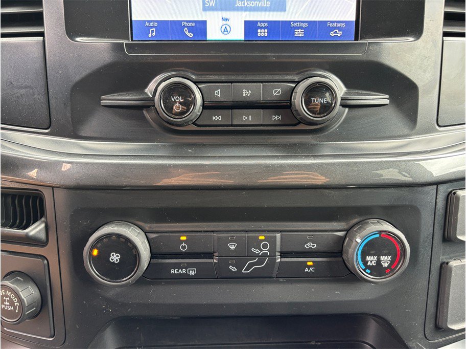 Used 2022 Ford F150 XL w/ STX Appearance Package RWD image 27
