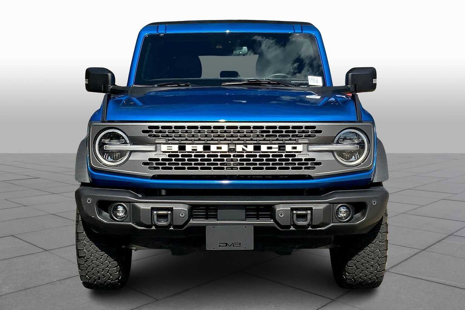 Certified 2023 Ford Bronco Badlands image 5