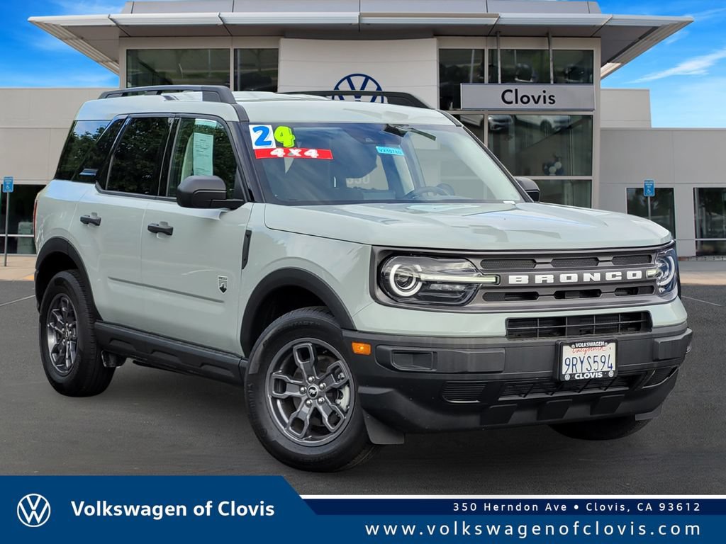 Used 2024 Ford Bronco Sport Big Bend AWD/4WD image 1