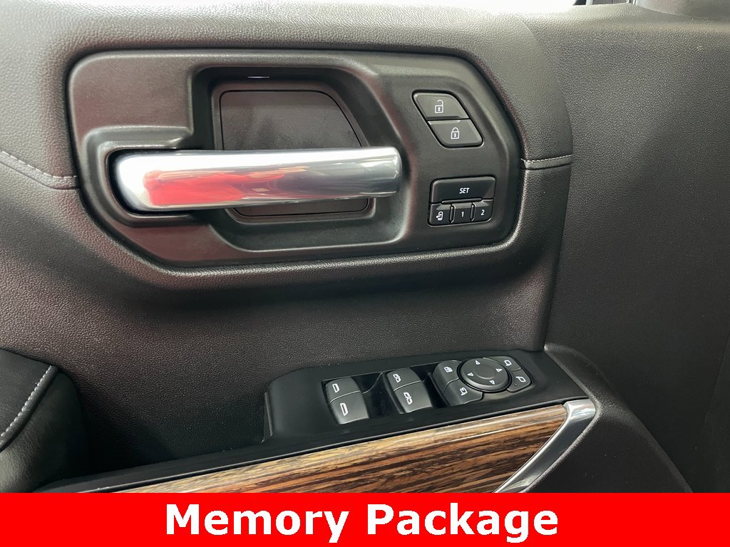 Certified 2020 Chevrolet Silverado 1500 High Country image 9