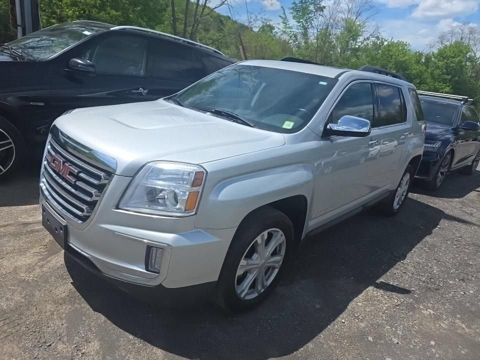 Used 2017 GMC Terrain SLE w/ Chrome Package