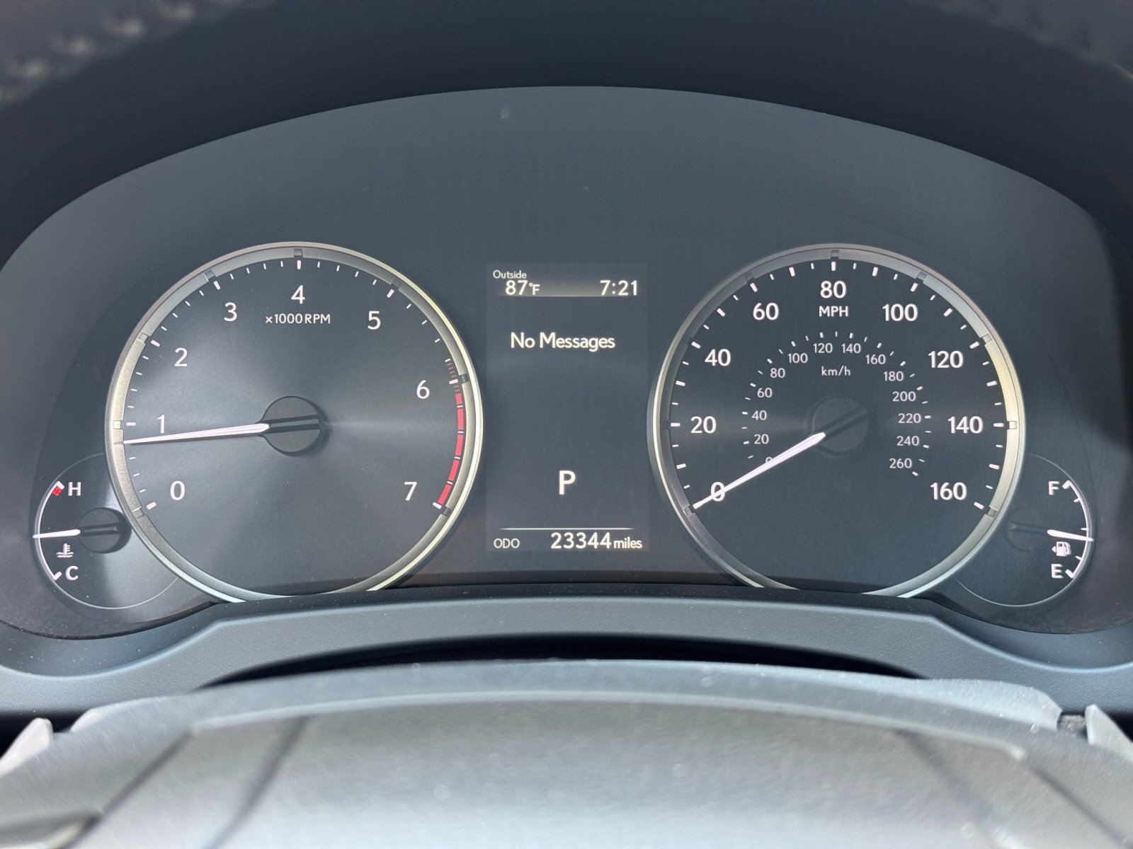 Used 2023 Lexus IS 300 w/ Premium Package RWD image 20