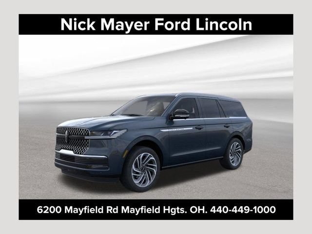 New 2026 Lincoln Navigator Reserve