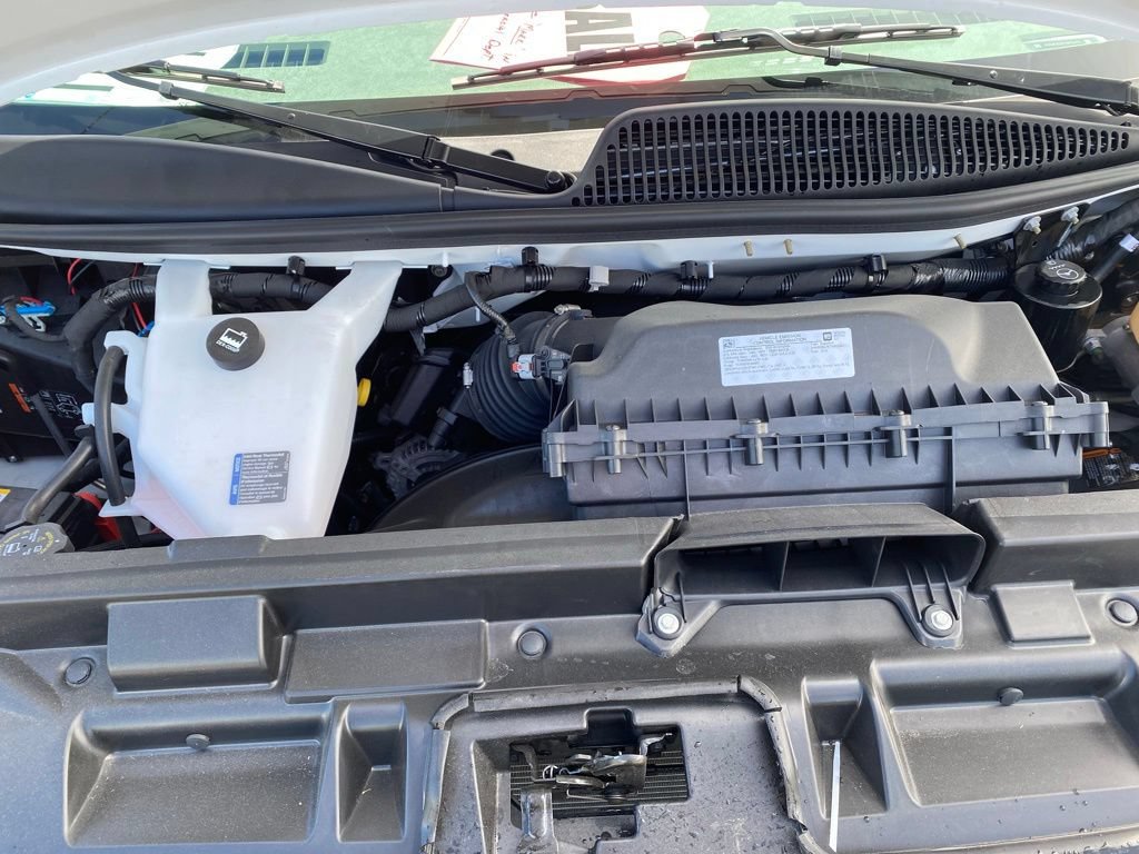 New 2026 Chevrolet Express 3500 w/ Power Convenience Package RWD image 25