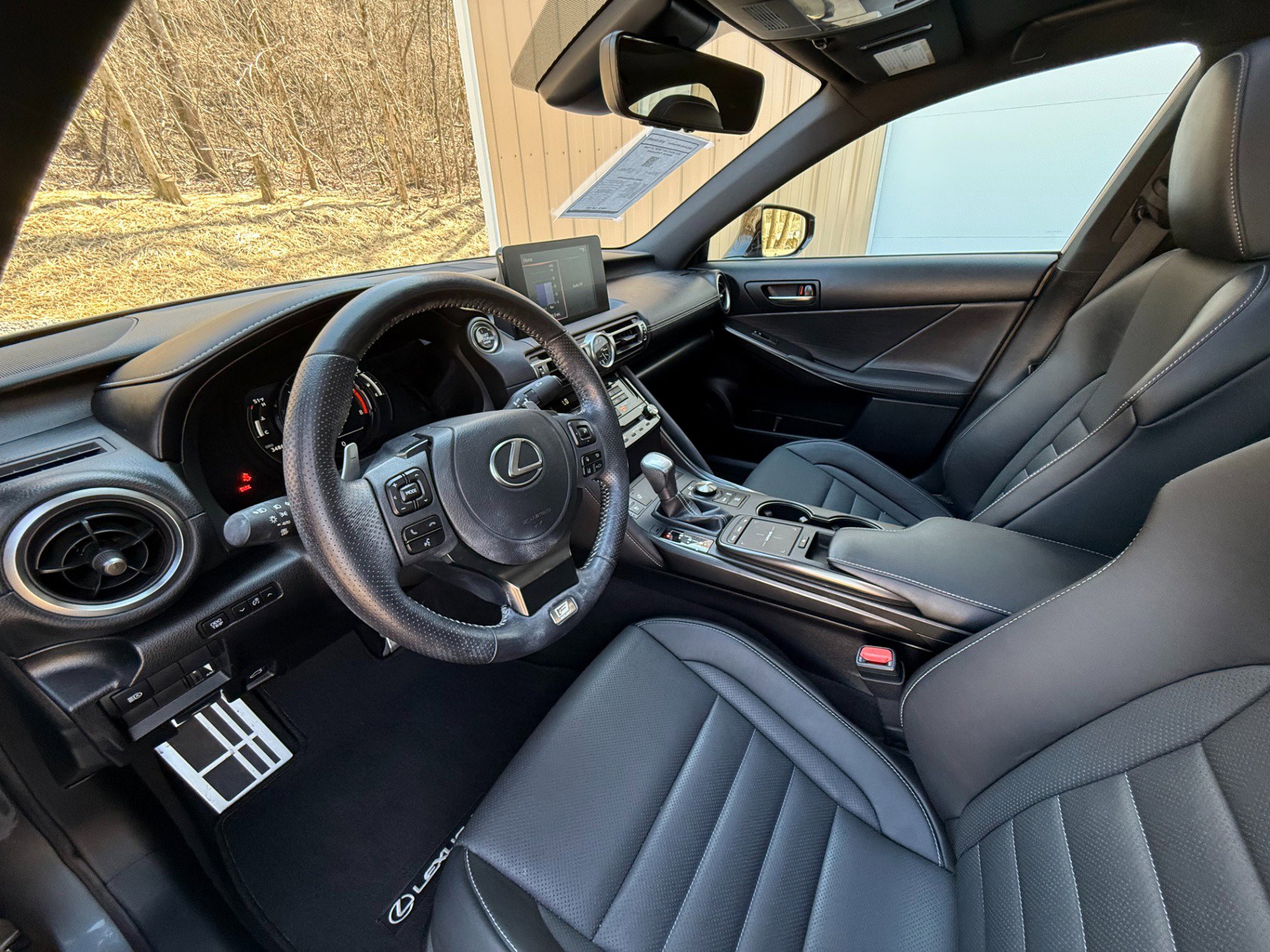 Used 2022 Lexus IS 350 F Sport image 8