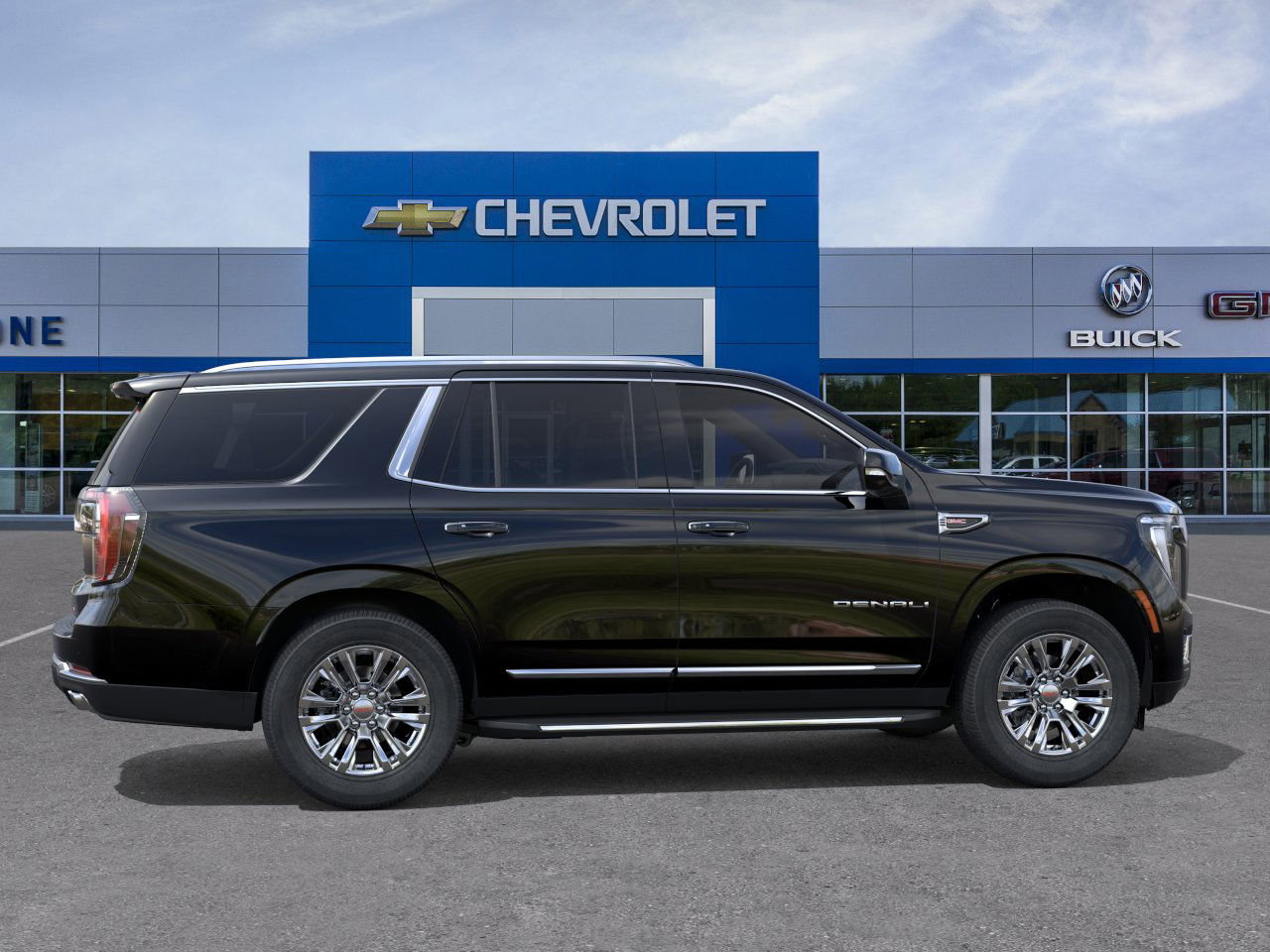 New 2026 GMC Yukon Denali image 29