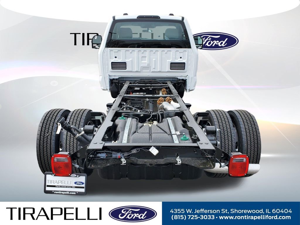 New 2025 Ford F450 XL image 8