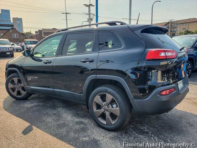 Certified 2017 Jeep Cherokee Latitude w/ Comfort & Sound Group FWD image 9