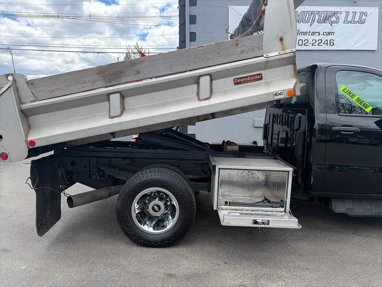 Used 2019 Chevrolet Silverado 3500 W/T w/ WT Convenience Package AWD/4WD image 8