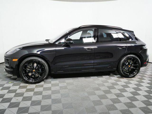 New 2026 Porsche Macan GTS AWD/4WD image 2