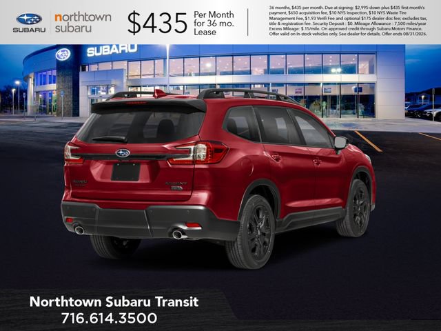 New 2026 Subaru Ascent Bronze Edition AWD/4WD image 2