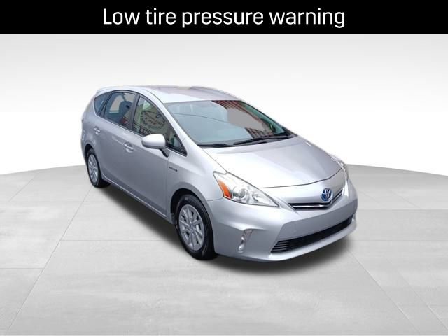 Used 2012 Toyota Prius V Three FWD image 3