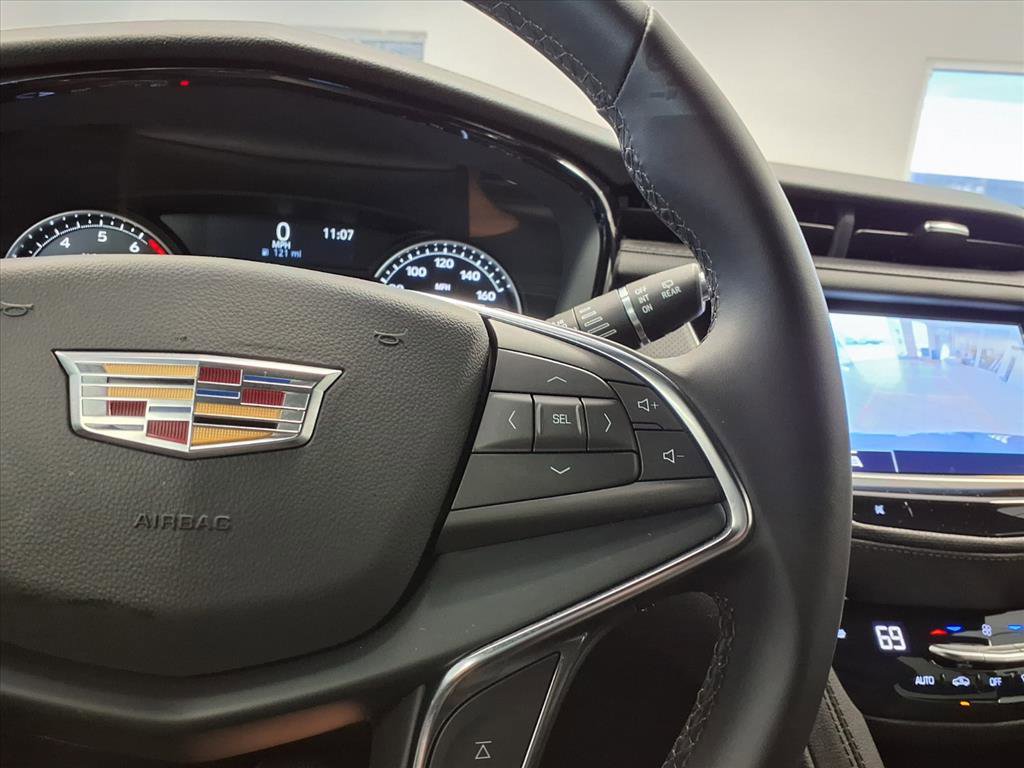 Certified 2024 Cadillac XT5 Luxury image 27
