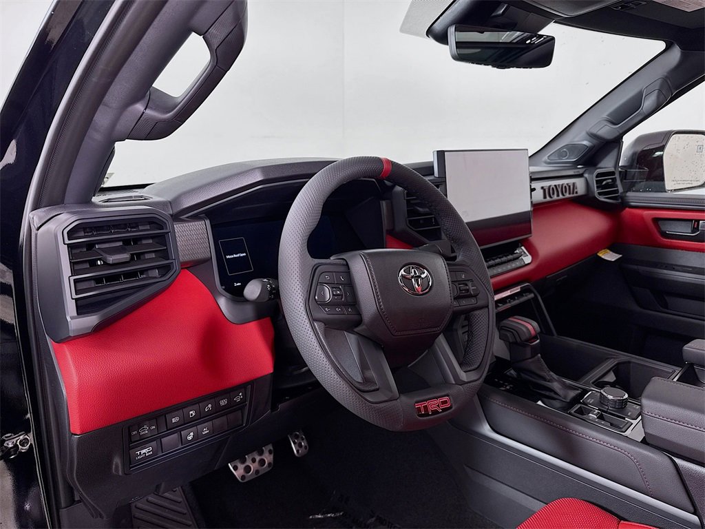 New 2026 Toyota Tundra TRD Pro image 9